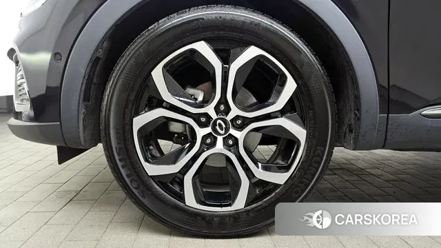 Renault Korea (Samsung) XM3 id 3508709 из Кореи 15