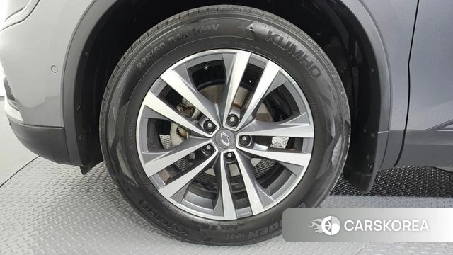 Renault Korea (Samsung) The New QM6 id 4595436 из Кореи 25