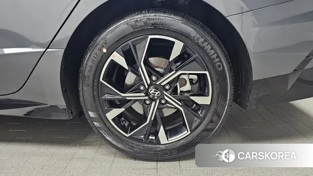 Hyundai Sonata D Edge (DN8) id 3471683 из Кореи 15