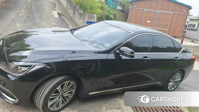 Genesis G80 id 3966303 из Кореи 9