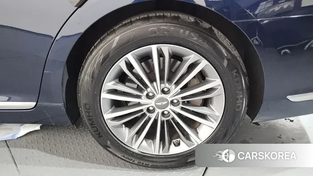 Genesis EQ900 id 3608293 из Кореи 15