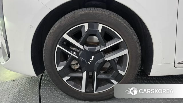 Kia The New K8 Hybrid id 4762216 из Кореи 30