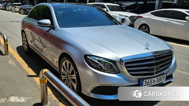 Mercedes-Benz E-Class W213 id 4558045 из Кореи 7