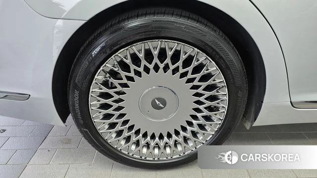 Genesis G90 id 4626120 из Кореи 15