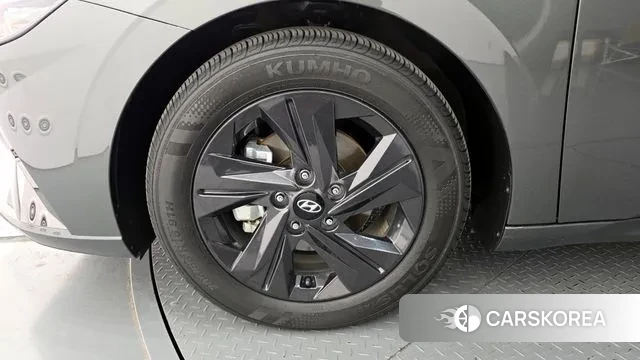 Hyundai Avante Hybrid (CN7) id 3181400 из Кореи 15