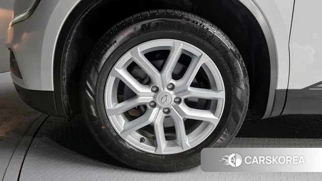 Renault Korea (Samsung) QM6 id 3661876 из Кореи 15