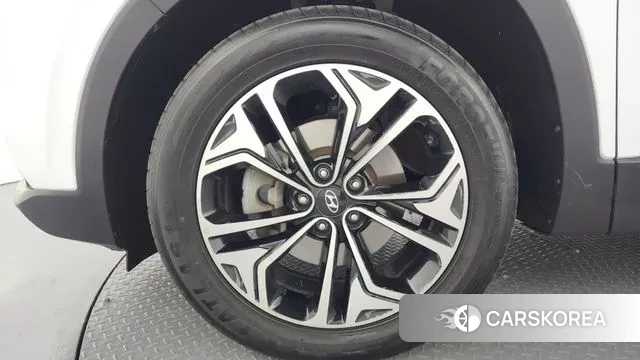 Hyundai Santa Fe TM id 3464733 из Кореи 15