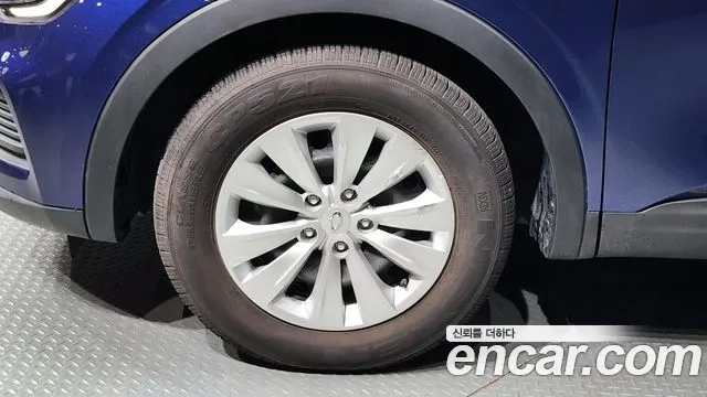 Renault Korea (Samsung) XM3 id 2859647 из Кореи 15