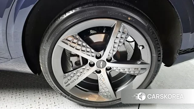 Genesis GV70 id 3726898 из Кореи 15