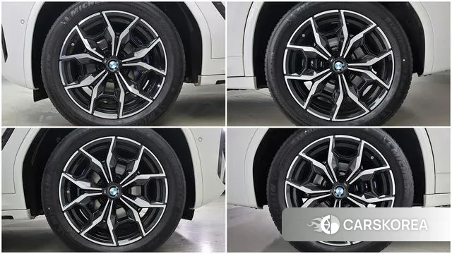 BMW X3 (G01) id 3721747 из Кореи 15