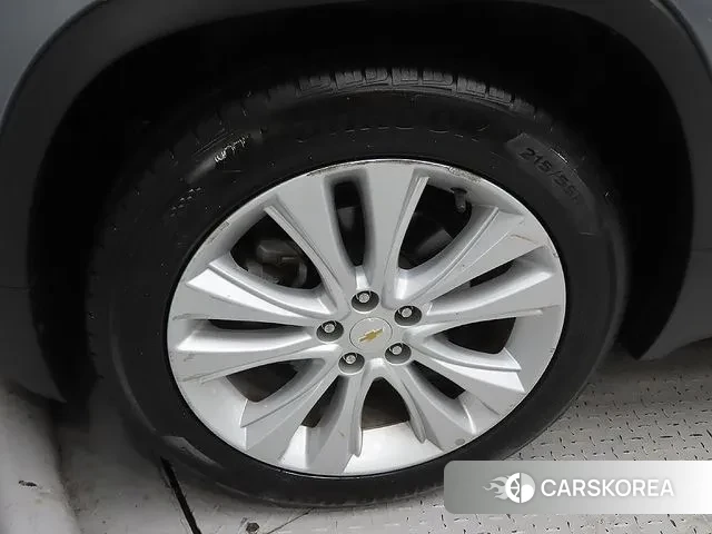 Chevrolet (GM Daewoo) The New Trax id 3484891 из Кореи 15