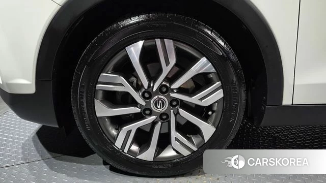 Ssangyong Tivoli Armor id 4647802 из Кореи 15