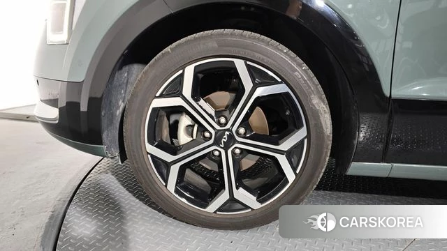 Kia Di Ol Nu Niro id 4507045 из Кореи 27