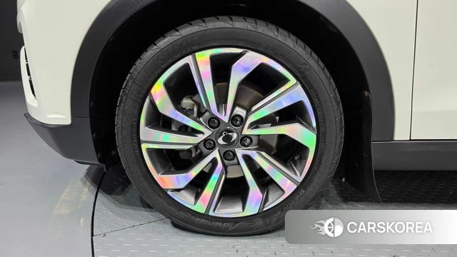 Ssangyong Berry New Tivoli id 3873356 из Кореи 15