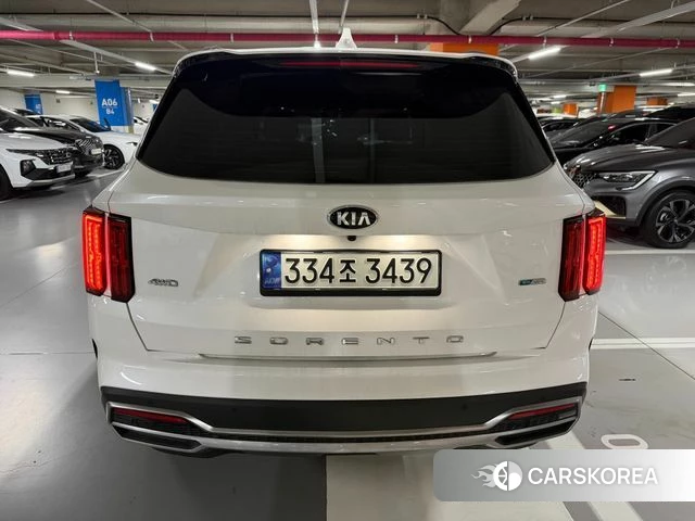 Kia Sorento 4th Generation id 4731892 из Кореи 15
