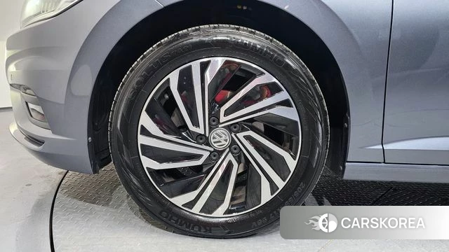 Volkswagen 7th Generation of Jetta id 3923907 из Кореи 15