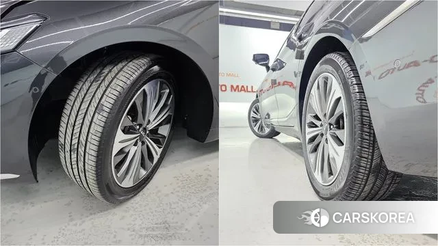 Kia K8 Hybrid id 3665421 из Кореи 15