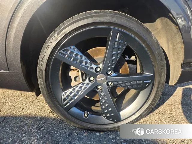 Genesis GV70 id 3367531 из Кореи 15