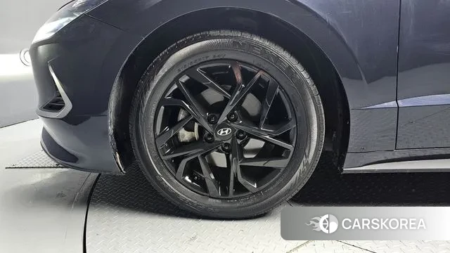 Hyundai Sonata (DN8) id 3494293 из Кореи 15