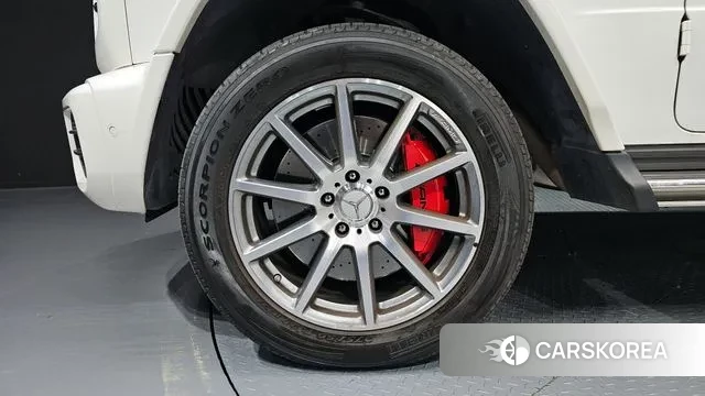 Mercedes-Benz G-Class W463b id 3525279 из Кореи 15