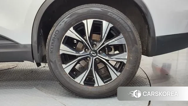 Renault Korea (Samsung) The New QM6 id 3712090 из Кореи 15