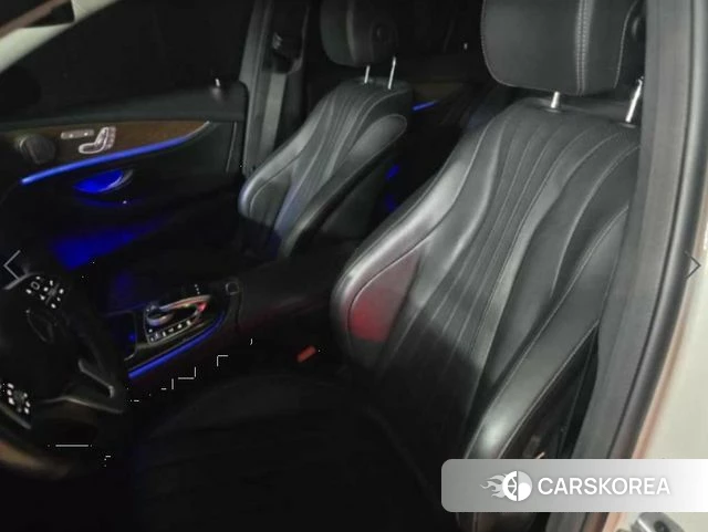 Mercedes-Benz E-Class W213 2019 Белый из Кореи, фото 5