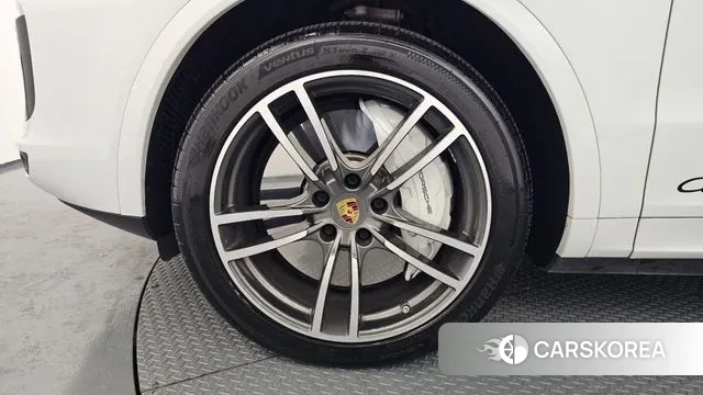 Porsche Cayenne (PO536) id 3612045 из Кореи 15