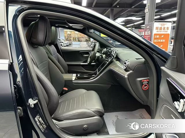 Mercedes-Benz Class C id 4393972 из Китая 10