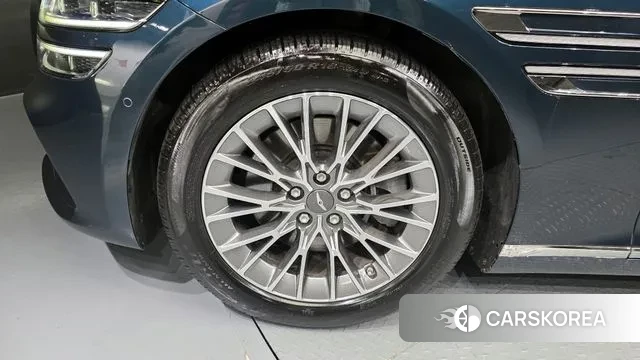 Genesis G80 (RG3) id 3524795 из Кореи 15