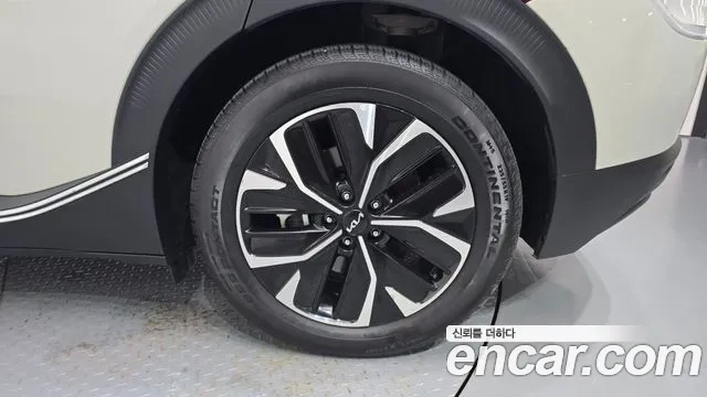 Kia EV6 id 2921037 из Кореи 15