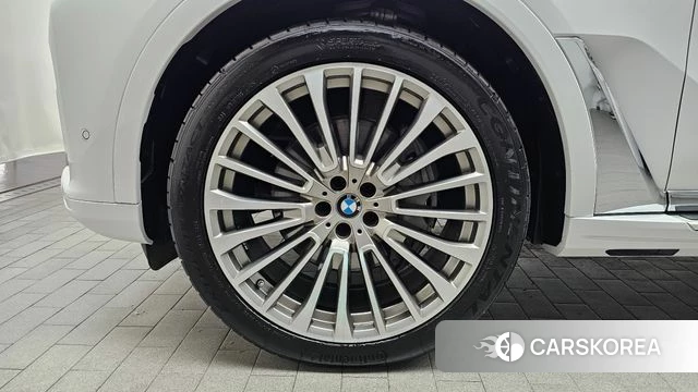 BMW X7 (G07) id 3843672 из Кореи 15