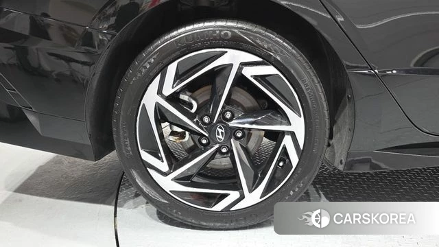 Hyundai Sonata D Edge (DN8) id 4223202 из Кореи 30