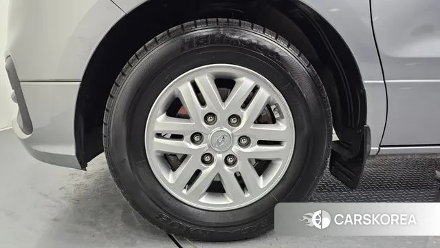 Hyundai The New Grand Starex id 3541319 из Кореи 15