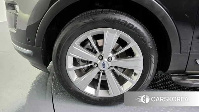 Ford Explorer id 3795858 из Кореи 15