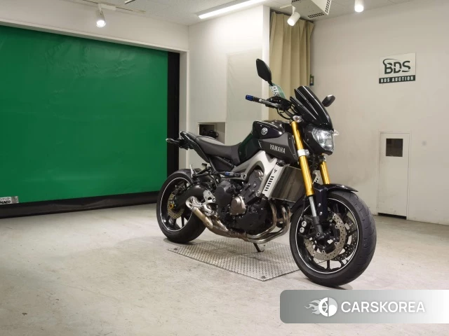 Проданный Yamaha MT-09 id 4289693 из Японии, фото 3