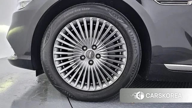 Genesis G90 id 3407266 из Кореи 15