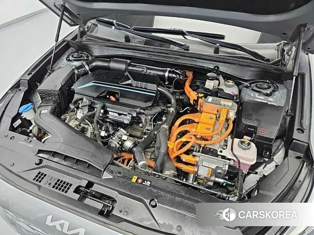 Kia K8 Hybrid id 4593893 из Кореи 15