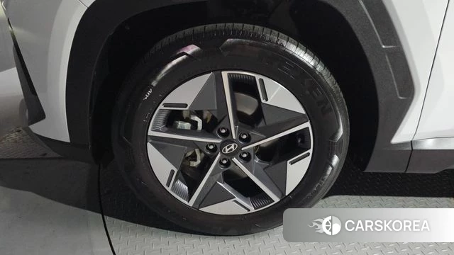 Hyundai The New Tucson (NX4) id 4017279 из Кореи 15