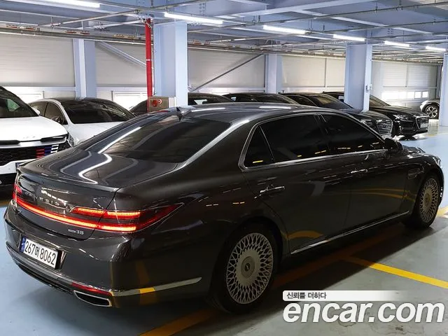 Genesis G90 id 2651049 из Кореи 15