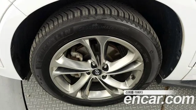 Hyundai Santa Fe TM id 2631366 из Кореи 15