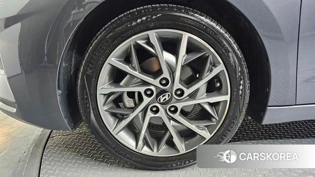 Hyundai The New Avante AD id 4390389 из Кореи 15