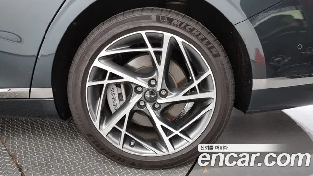 Genesis G90 (RS4) id 2863277 из Кореи 15