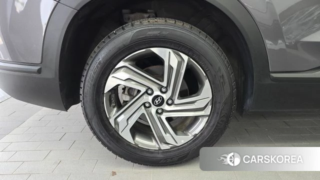 Hyundai The New Santa Fe id 4433514 из Кореи 26
