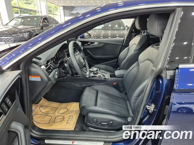 Audi A5 (F5) id 2852666 из Кореи 15