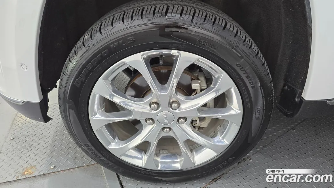 Jeep Grand Cherokee id 2064066 из Кореи 15