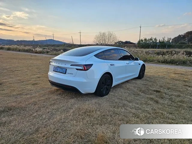 Tesla Model 3 id 3377174 из Кореи 15