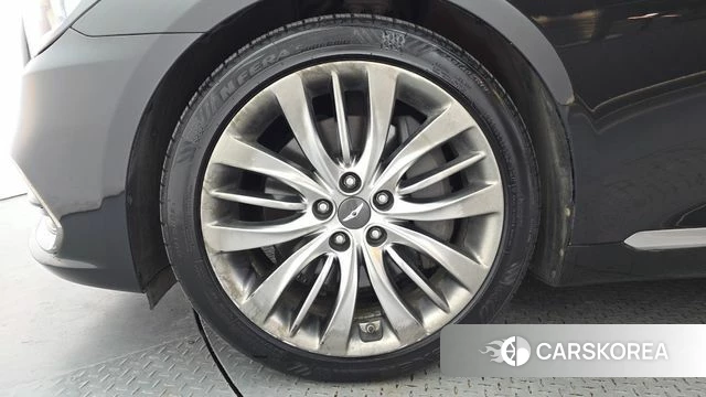 Genesis G80 id 4785584 из Кореи 29