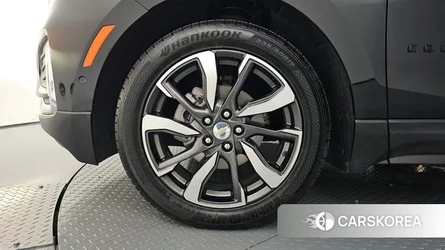 Chevrolet (GM Daewoo) The Next Equanox id 3246933 из Кореи 15