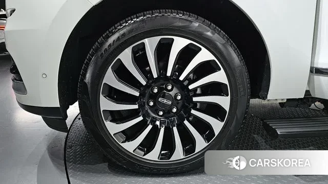 Lincoln Navigator 4th generation id 3654276 из Кореи 15