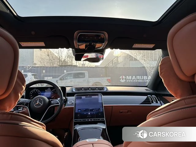 Mercedes-Benz S-class id 4256338 из Китая 7